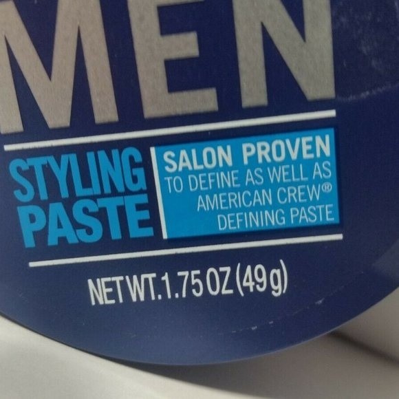 3 Suave Men Styling Paste Non-Gloss Matte - Picture 3 of 13